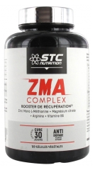 STC Nutrition ZMA Complex Booster de Récupération 120 Gélules Végétales STC Nutrition ZMA Complex Booster de Récupération 120 Gélules Végétales