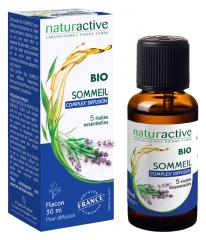 Naturactive Komplex' Diffusion Diffusion Diffusion Sommeil Bio 30 ml Naturactive Komplex' Diffusion Diffusion Diffusion Sommeil Bio 30 ml