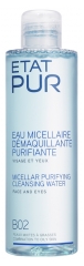 Etat Pur B02 Micellar Purifying Cleansing Water Face and Eyes 200ml Etat Pur B02 Micellar Purifying Cleansing Water Face and Eyes 200ml