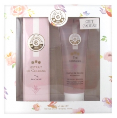 Roger & Gallet Extracto de Colonia Thé Fantaisie 30 ml + Gel de Ducha Hidratante Thé Fantaisie 50 ml Gratis Roger & Gallet Extracto de Colonia Thé Fantaisie 30 ml + Gel de Ducha Hidratante Thé Fantaisie 50 ml Gratis