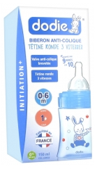 Dodie Biberon Initiation 150 ml Débit 1 Dodie Biberon Initiation 150 ml Débit 1