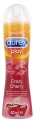 Durex Play Crazy Cherry Gel 50 ml Durex Play Crazy Cherry Gel 50 ml