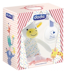 Dodie Mein Eau de Parfum Geschenkset 50 ml + Meine Giraffe Komfortdecke Dodie Mein Eau de Parfum Geschenkset 50 ml + Meine Giraffe Komfortdecke