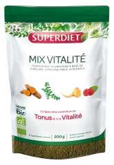 Super Diet Mix Vitalité Bio 200 g Super Diet Mix Vitalité Bio 200 g