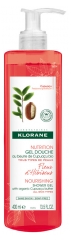 Klorane Nährendes Duschgel Mit Bio Cupuaçu-Butter Hibiskusblüte 400 ml Klorane Nährendes Duschgel Mit Bio Cupuaçu-Butter Hibiskusblüte 400 ml
