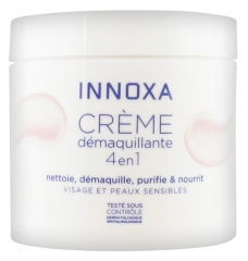 Innoxa Crème Démaquillante 4 en 1 190 ml Innoxa Crème Démaquillante 4 en 1 190 ml