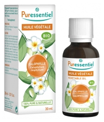Puressentiel Huile Végétale Bio Calophylle 30 ml Puressentiel Huile Végétale Bio Calophylle 30 ml