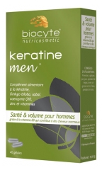 Biocyte Keratine Men Anti-Chute Homme 40 Gélules Biocyte Keratine Men Anti-Chute Homme 40 Gélules