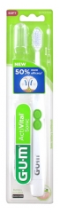 GUM Activital Sonic Toothbrush Soft GUM Activital Sonic Toothbrush Soft