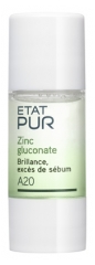 Etat Pur Pure Active A20 Zinc Gluconate 15ml Etat Pur Pure Active A20 Zinc Gluconate 15ml