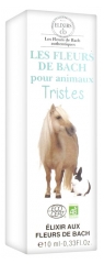 Elixirs & Co Les Fleurs de Bach pour Animaux Tristes 10 ml Elixirs & Co Les Fleurs de Bach pour Animaux Tristes 10 ml