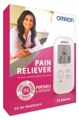 Omron E3 Intense Neurostimulateur Omron E3 Intense Neurostimulateur