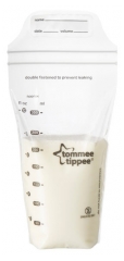 Tommee Tippee Closer to Nature 36 Breastmilk Storage Bags