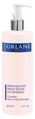 Orlane Cleanser Dry or Sensitive Skins 400ml Orlane Cleanser Dry or Sensitive Skins 400ml