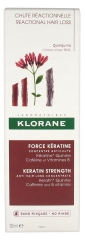 Klorane Force Kératine Concentrado Anticaída 125 ml Klorane Force Kératine Concentrado Anticaída 125 ml