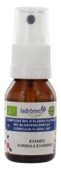 Ladrôme Complexe d'Elixirs Floraux : Spray Examens 20 ml Ladrôme Complexe d'Elixirs Floraux : Spray Examens 20 ml