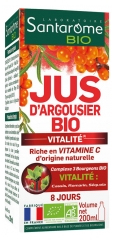 Santarome Bio Jus d'Argousier Bio 200 ml Santarome Bio Jus d'Argousier Bio 200 ml