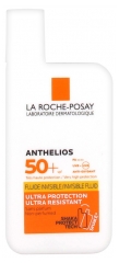 La Roche-Posay Anthelios Shaka Fluide Invisible Sans Parfum SPF 50+ 50ml La Roche-Posay Anthelios Shaka Fluide Invisible Sans Parfum SPF 50+ 50ml