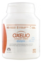 Jaldes Oxelio To Crunch Sun Light Skins or Very Exposed 60 Tablets Jaldes Oxelio To Crunch Sun Light Skins or Very Exposed 60 Tablets