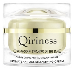 Qiriness Caresse Temps Sublime Ultimate Anti-Aging Redensifying Cream 50 ml Qiriness Caresse Temps Sublime Ultimate Anti-Aging Redensifying Cream 50 ml