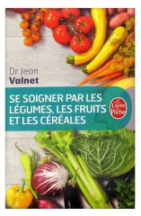 Docteur Valnet Libro de Bolsillo Tratarse con las verduras, frutas y cereales en Francés Docteur Valnet Libro de Bolsillo Tratarse con las verduras, frutas y cereales en Francés