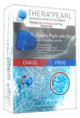 TheraPearl Compresa Pack Deportivo con Correa TheraPearl Compresa Pack Deportivo con Correa