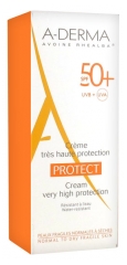 Aderma Protect Cream Very High Protection SPF 50+ 40 ml Aderma Protect Cream Very High Protection SPF 50+ 40 ml