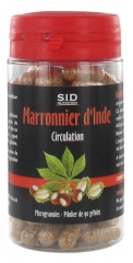 S.I.D Nutrition Circulation Marronnier d'Inde 90 Gélules
