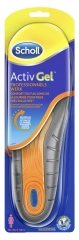 Scholl ActivGel Professionnels Soles 35.5-40.5 1 Pair Scholl ActivGel Professionnels Soles 35.5-40.5 1 Pair