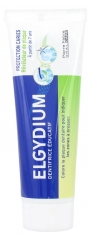Elgydium Dentifrice Educatif Arôme Pomme Fraîche 50 ml Elgydium Dentifrice Educatif Arôme Pomme Fraîche 50 ml