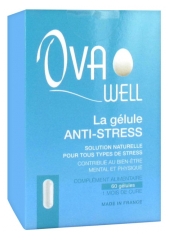 Nutreven Ovawell La Gélule Anti-Stress 60 Gélules Nutreven Ovawell La Gélule Anti-Stress 60 Gélules