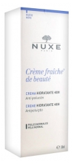 Nuxe Crème Fraîche de Beauté Crème Hydratante 48H 30 ml Nuxe Crème Fraîche de Beauté Crème Hydratante 48H 30 ml