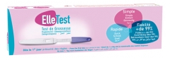 Elle Test 1 Test de Grossesse Elle Test 1 Test de Grossesse