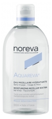 Noreva Aquareva Anti-Dehydrated No-Rinse Cleanser 500ml Noreva Aquareva Anti-Dehydrated No-Rinse Cleanser 500ml