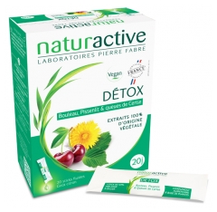 Naturactive Detox 20 Fluid Sticks Naturactive Detox 20 Fluid Sticks