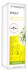 Arkopharma Arko Essentiel Anti-Mosquitoes Spray 60ml Arkopharma Arko Essentiel Anti-Mosquitoes Spray 60ml