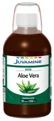 Juvamine Phyto Essentiels d'Actifs Aloe Vera 500 ml Juvamine Phyto Essentiels d'Actifs Aloe Vera 500 ml