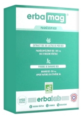 Erbalab Erbamag Magnésium Bio 45 Gélules Erbalab Erbamag Magnésium Bio 45 Gélules