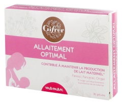 Gifrer Lactancia Óptima 30 Comprimlidos Gifrer Lactancia Óptima 30 Comprimlidos