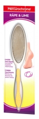 Mercurochrome Grater & File Mercurochrome Grater & File