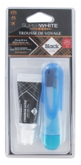 Superwhite Travel Case Black Edition With Fluorine Superwhite Travel Case Black Edition With Fluorine