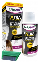 Paranix Extra Fuerte Antipiojos y Liendres Tratamiento Loción 200 ml Paranix Extra Fuerte Antipiojos y Liendres Tratamiento Loción 200 ml