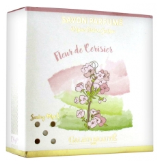 Claude Galien Savon Parfumé d'Après Nature Surfine Fleur de Cerisier 100 g Claude Galien Savon Parfumé d'Après Nature Surfine Fleur de Cerisier 100 g