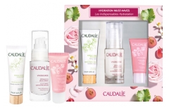 Caudalie Coffret Les Indispensables Hydratation Caudalie Coffret Les Indispensables Hydratation