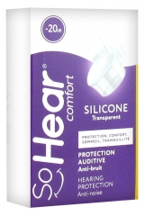 Visiomed SoHear Comfort Protection Auditive Anti-Bruit 3 Paires Visiomed SoHear Comfort Protection Auditive Anti-Bruit 3 Paires