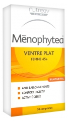 Nutreov Ménophytea Silhouette Ventre Plat Femme 45+ 30 Comprimés Nutreov Ménophytea Silhouette Ventre Plat Femme 45+ 30 Comprimés