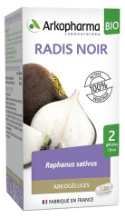 Arkopharma Arkogélules Radis Noir Bio 130 Gélules Arkopharma Arkogélules Radis Noir Bio 130 Gélules