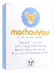 Machouyou Dispositif 1ère Dentition Sevrage des Succions Machouyou Dispositif 1ère Dentition Sevrage des Succions