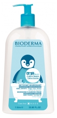 Bioderma ABCDerm Cold-Cream Crème Lavante 1 Litre Bioderma ABCDerm Cold-Cream Crème Lavante 1 Litre