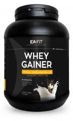 Eafit Construction Musculaire Whey Gainer 750 g Eafit Construction Musculaire Whey Gainer 750 g